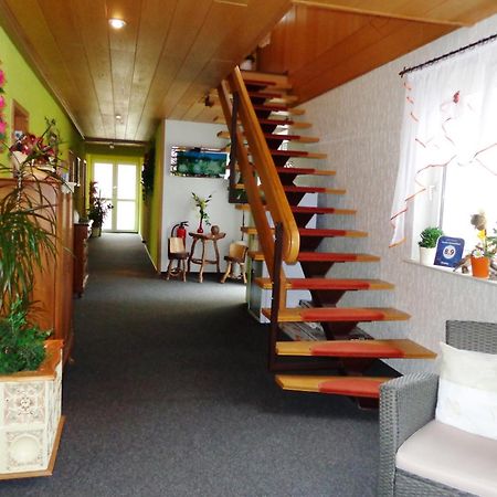 Pension Sonnenhuegel Markersdorf Luaran gambar