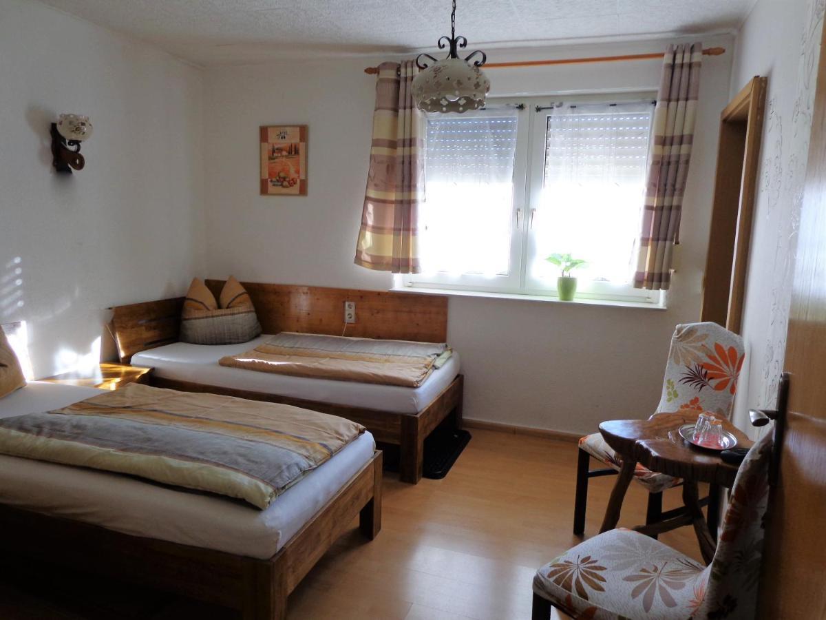 Pension Sonnenhuegel Markersdorf Luaran gambar