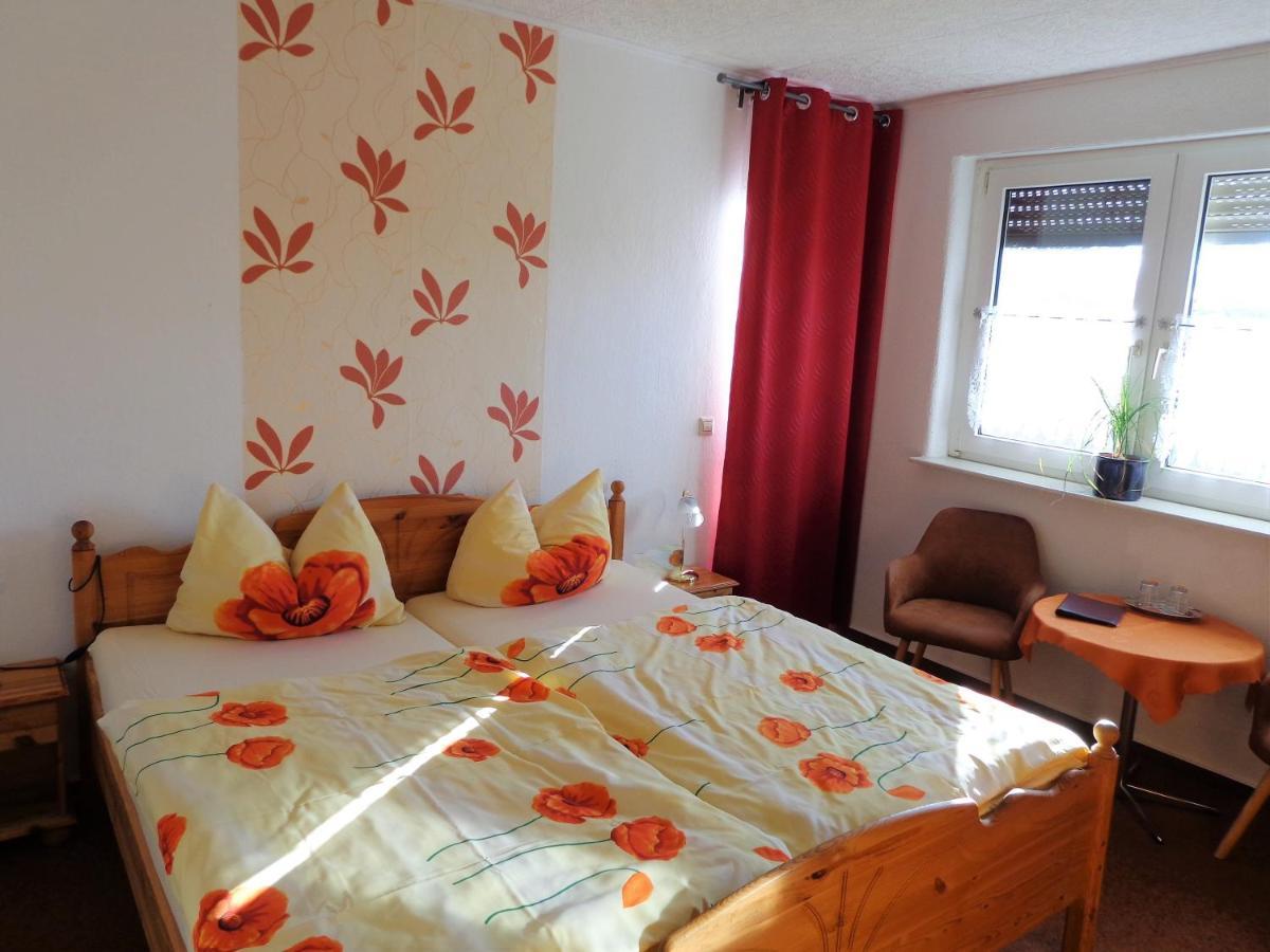 Pension Sonnenhuegel Markersdorf Luaran gambar
