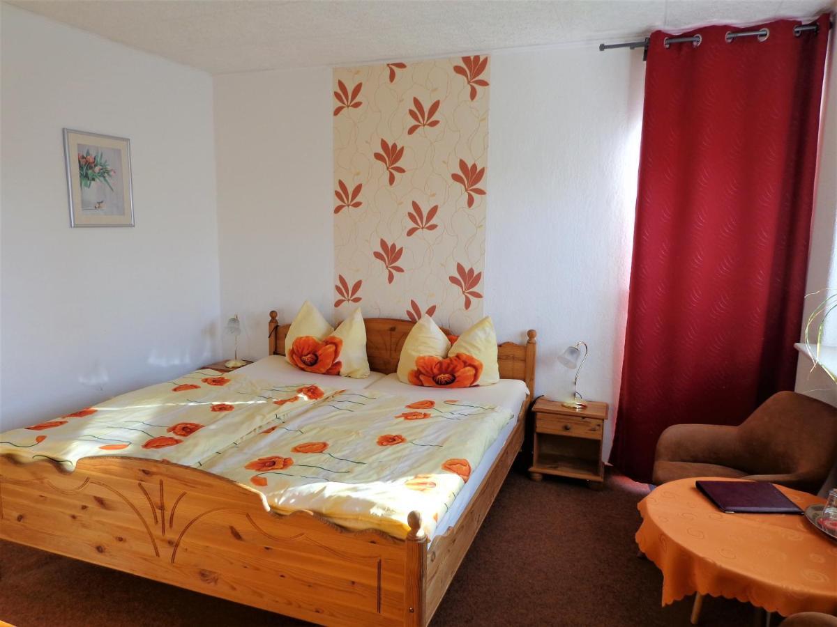 Pension Sonnenhuegel Markersdorf Luaran gambar