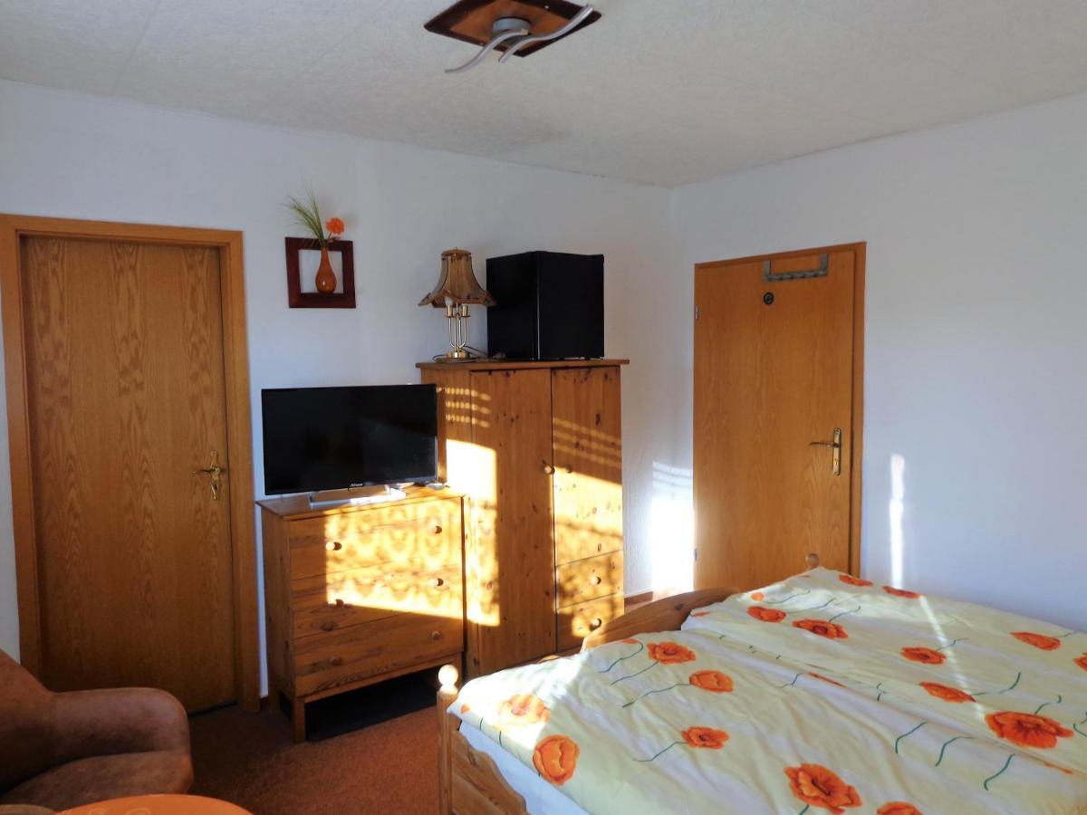 Pension Sonnenhuegel Markersdorf Luaran gambar