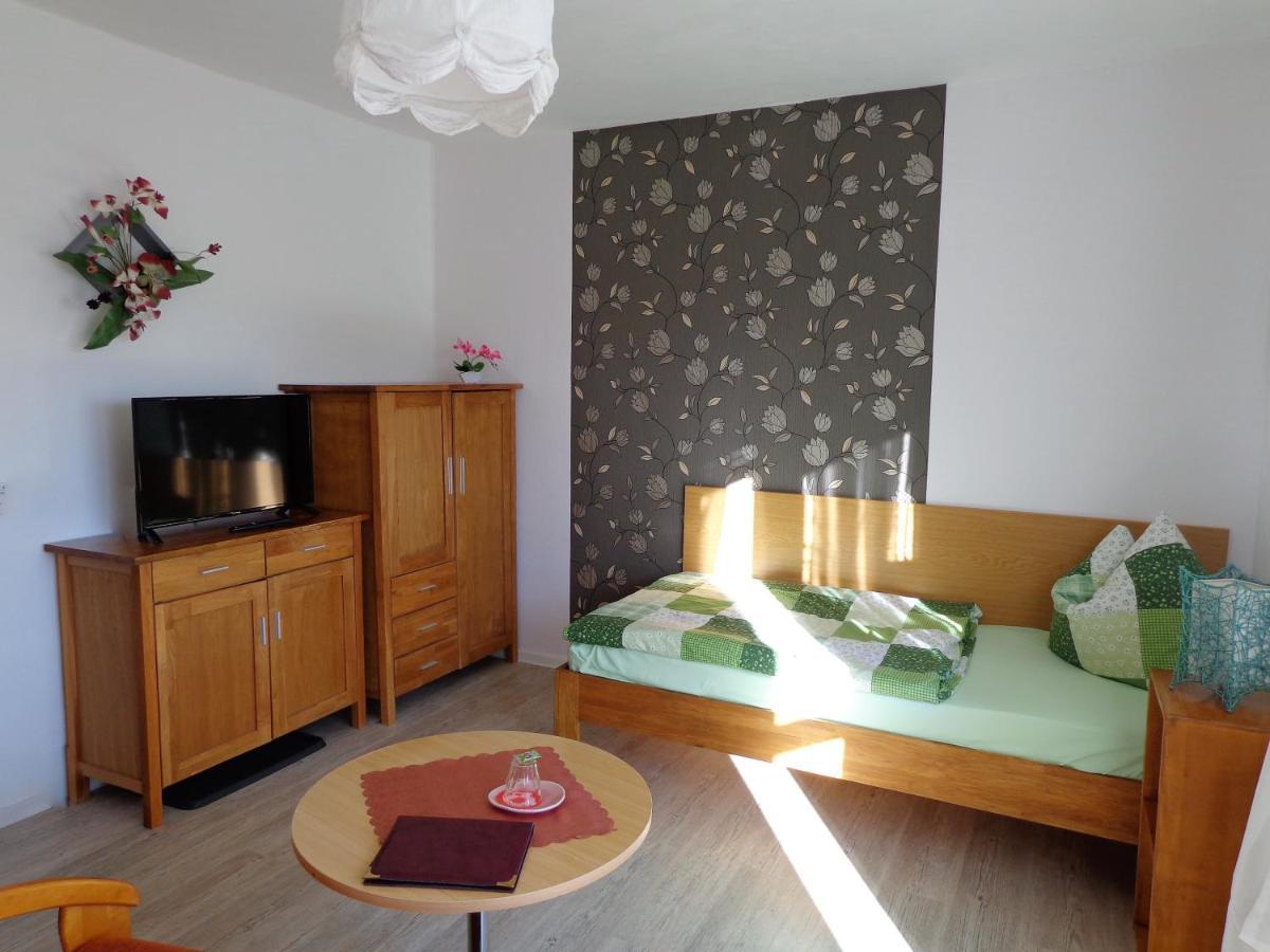 Pension Sonnenhuegel Markersdorf Luaran gambar