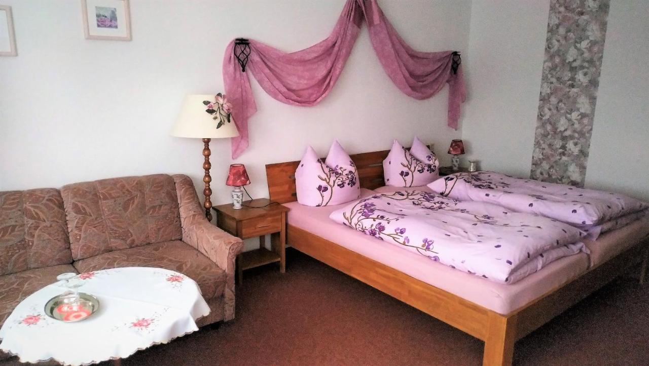Pension Sonnenhuegel Markersdorf Luaran gambar