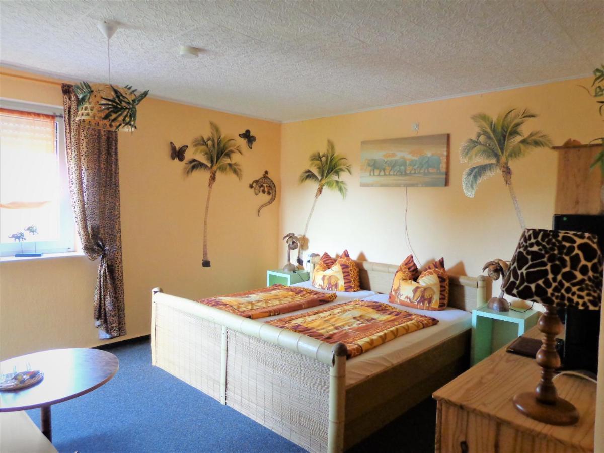 Pension Sonnenhuegel Markersdorf Luaran gambar
