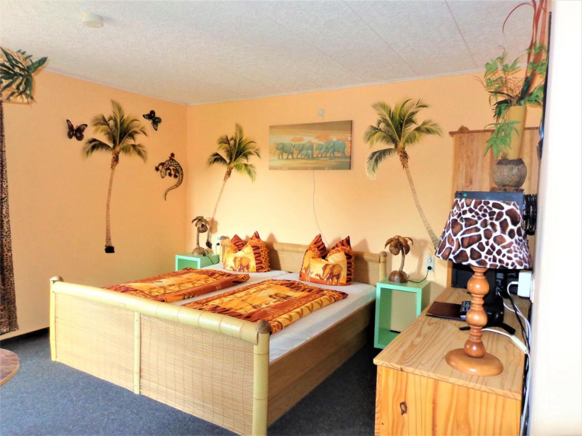 Pension Sonnenhuegel Markersdorf Luaran gambar