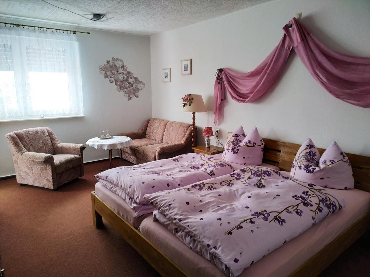 Pension Sonnenhuegel Markersdorf Luaran gambar