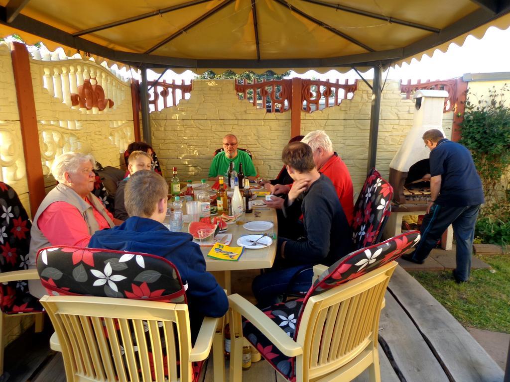 Pension Sonnenhuegel Markersdorf Luaran gambar