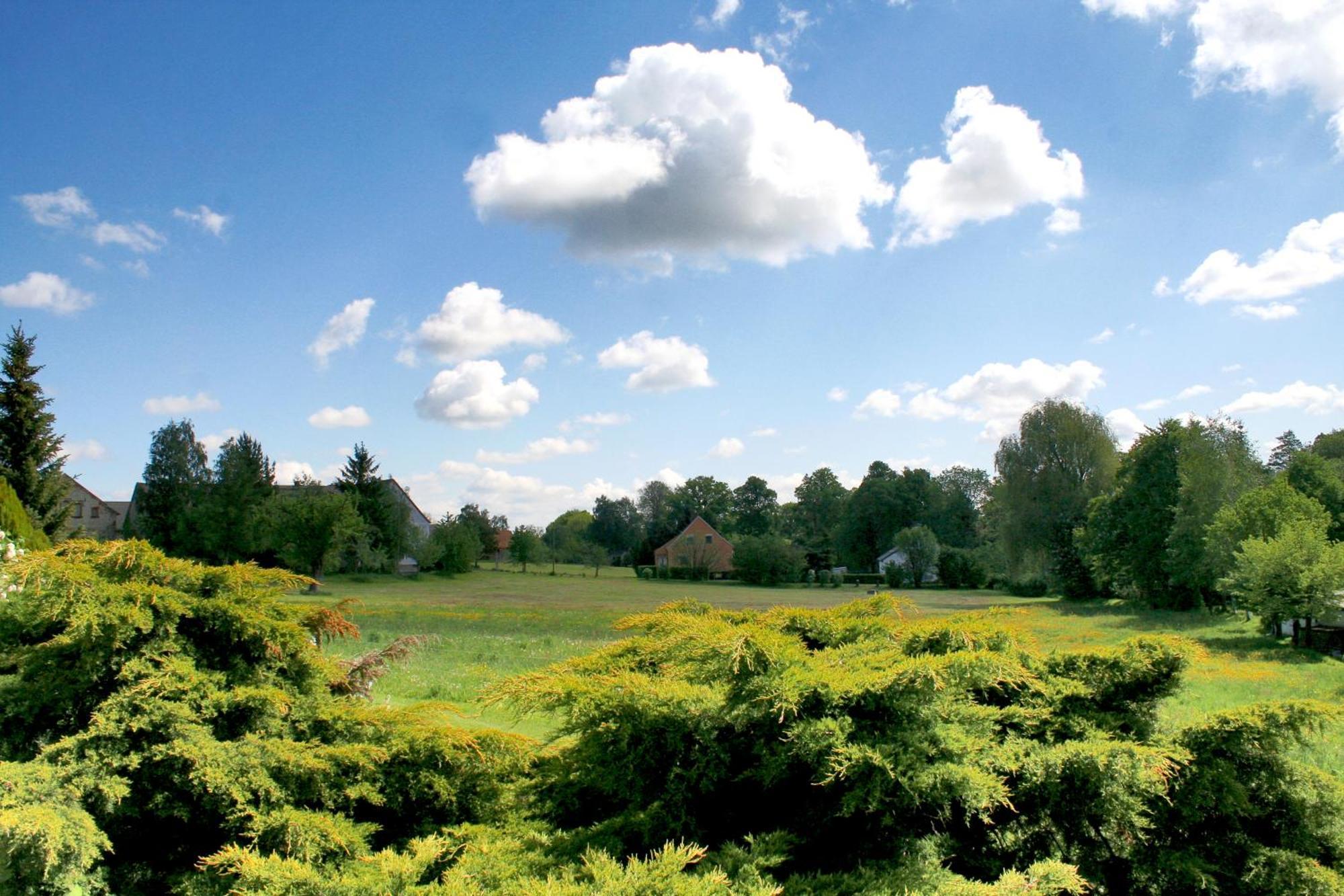 Pension Sonnenhuegel Markersdorf Luaran gambar