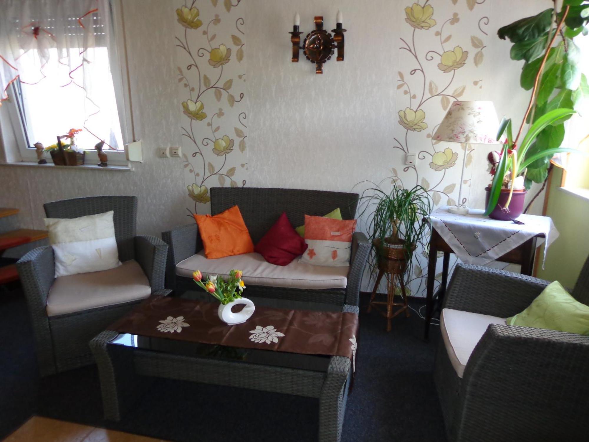 Pension Sonnenhuegel Markersdorf Luaran gambar