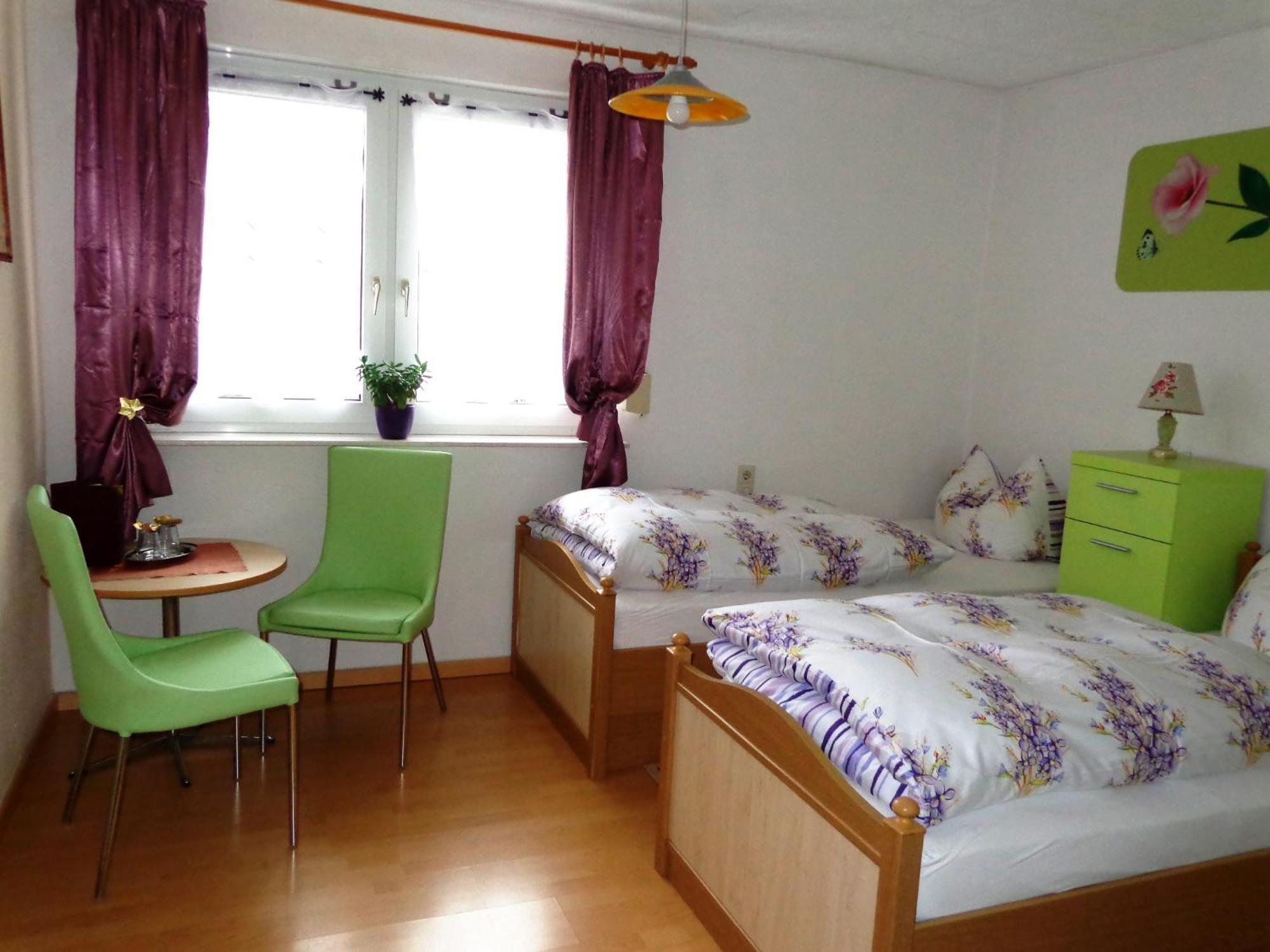 Pension Sonnenhuegel Markersdorf Luaran gambar