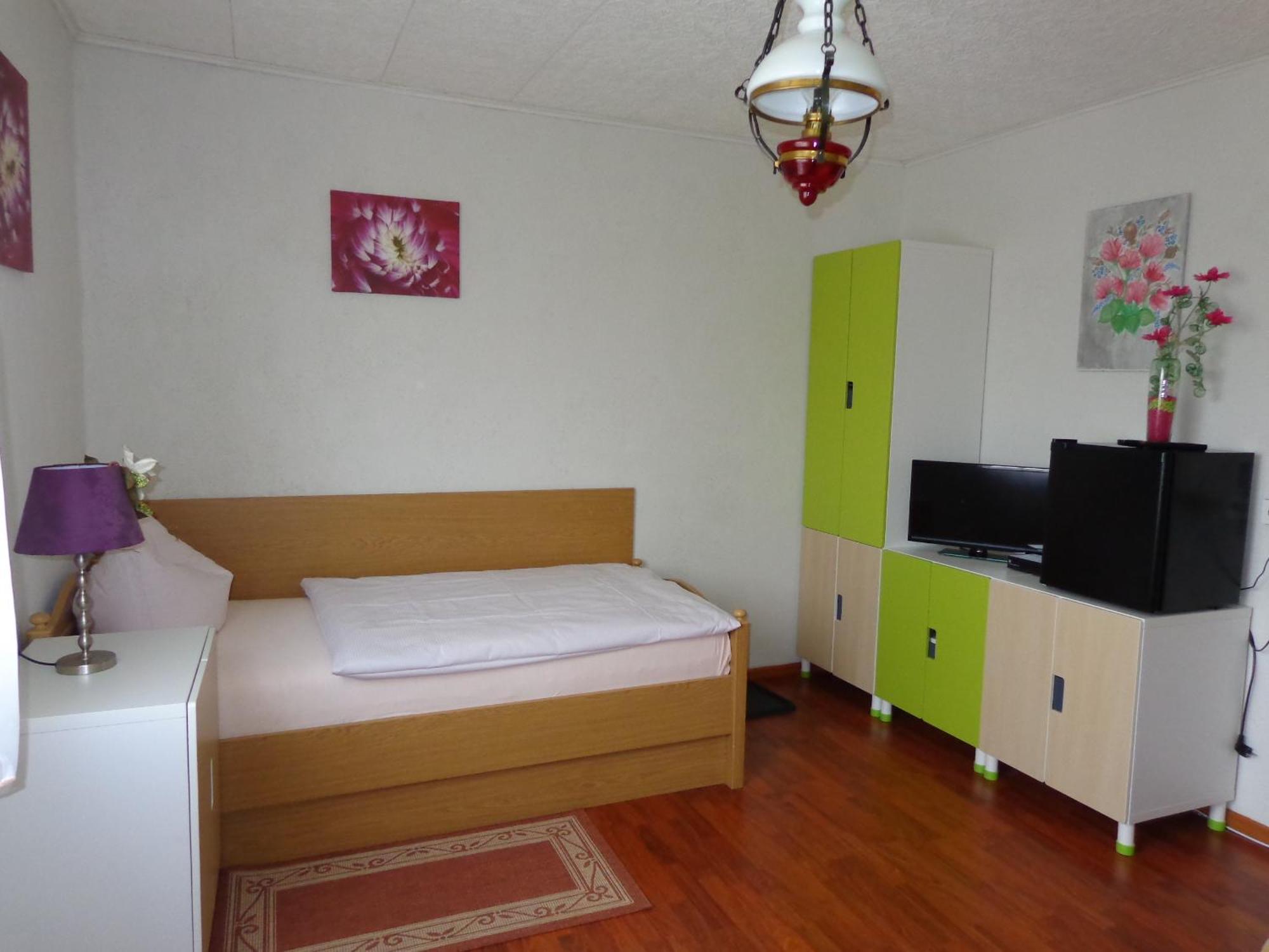 Pension Sonnenhuegel Markersdorf Luaran gambar