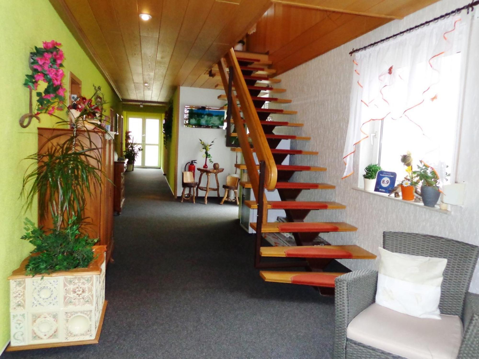 Pension Sonnenhuegel Markersdorf Luaran gambar