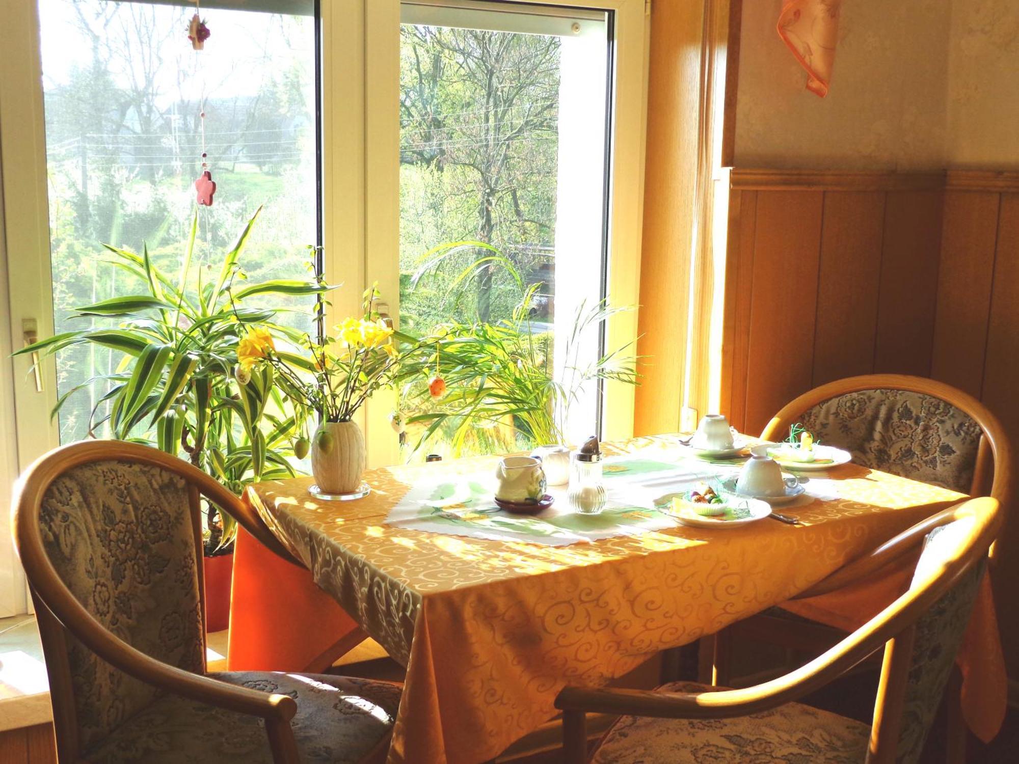 Pension Sonnenhuegel Markersdorf Luaran gambar