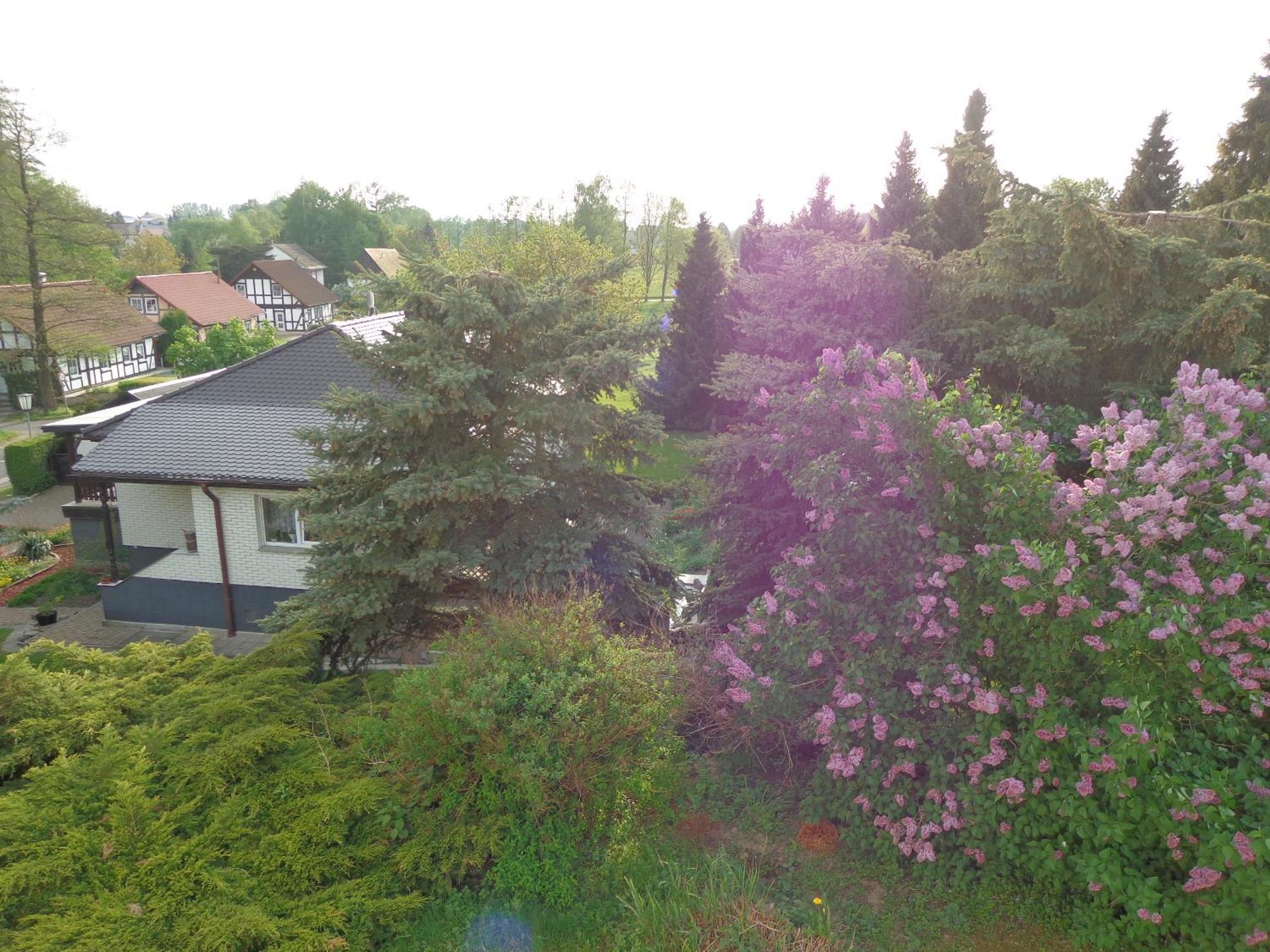 Pension Sonnenhuegel Markersdorf Luaran gambar