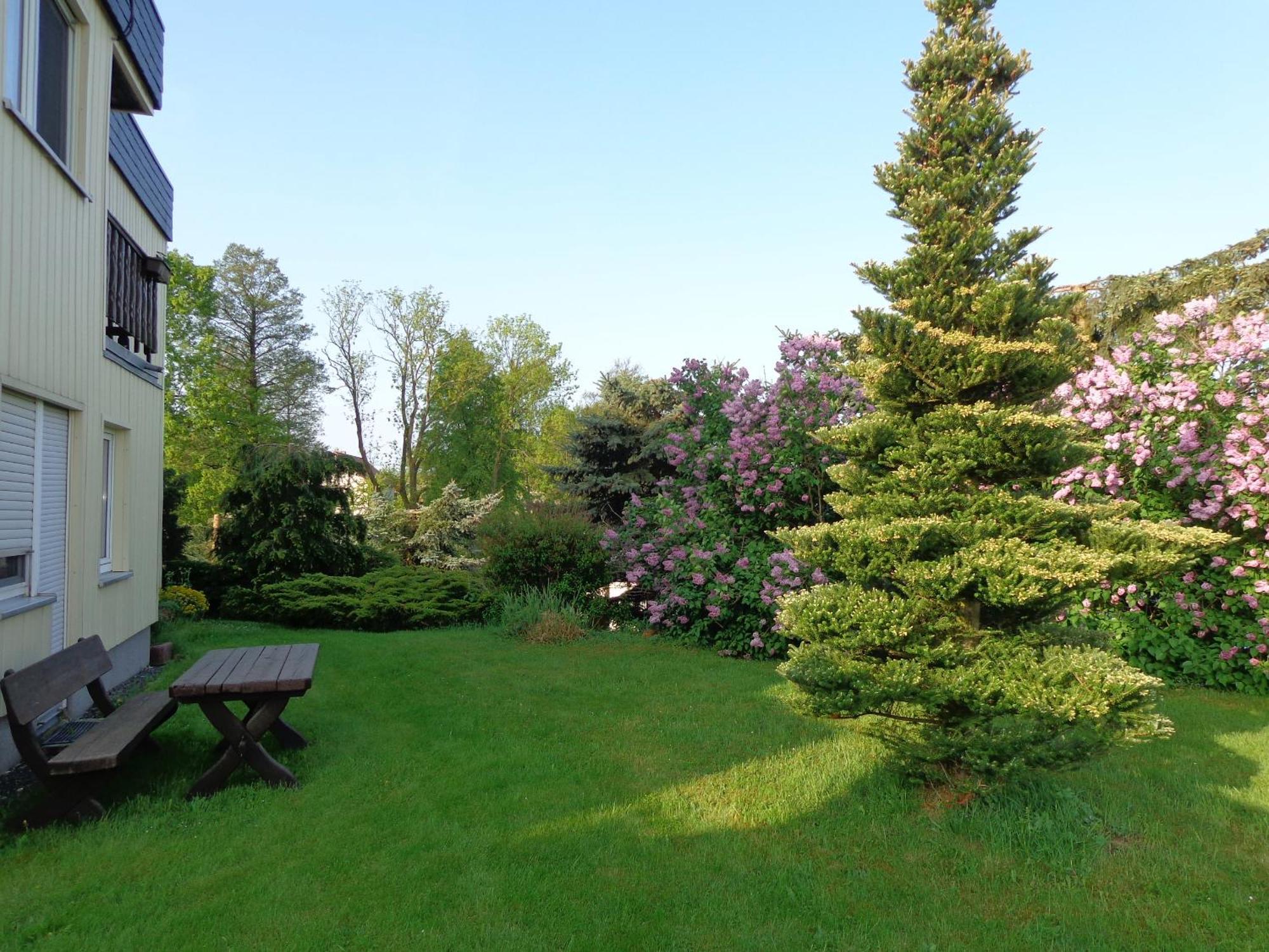Pension Sonnenhuegel Markersdorf Luaran gambar