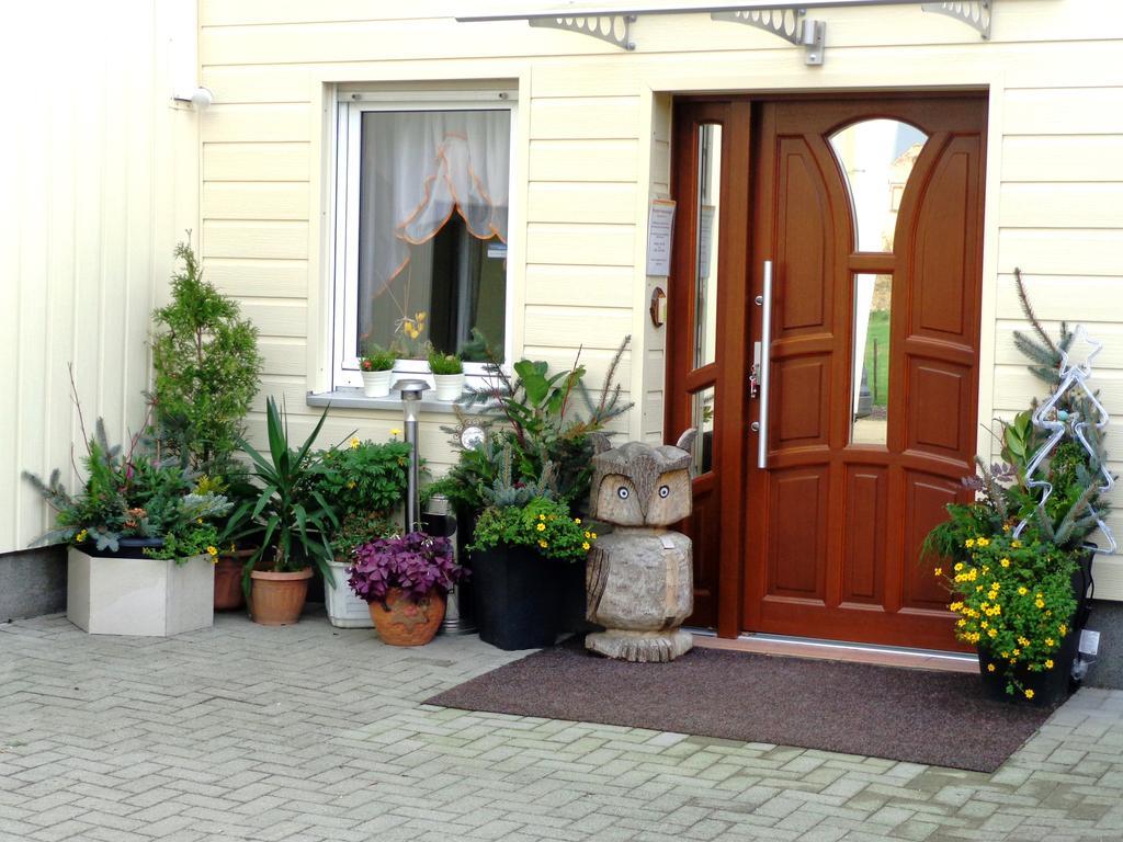 Pension Sonnenhuegel Markersdorf Luaran gambar