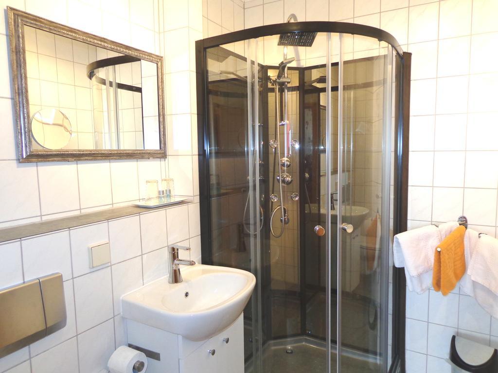 Pension Sonnenhuegel Markersdorf Bilik gambar