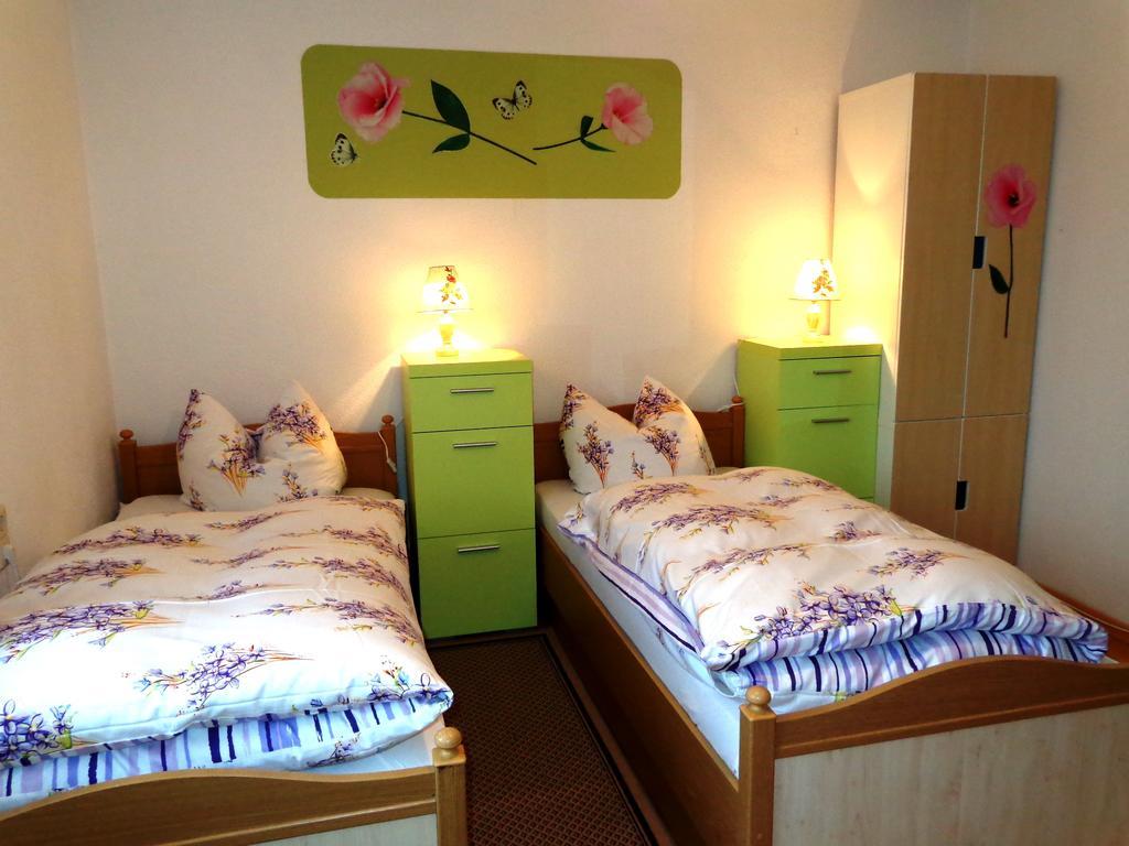 Pension Sonnenhuegel Markersdorf Luaran gambar