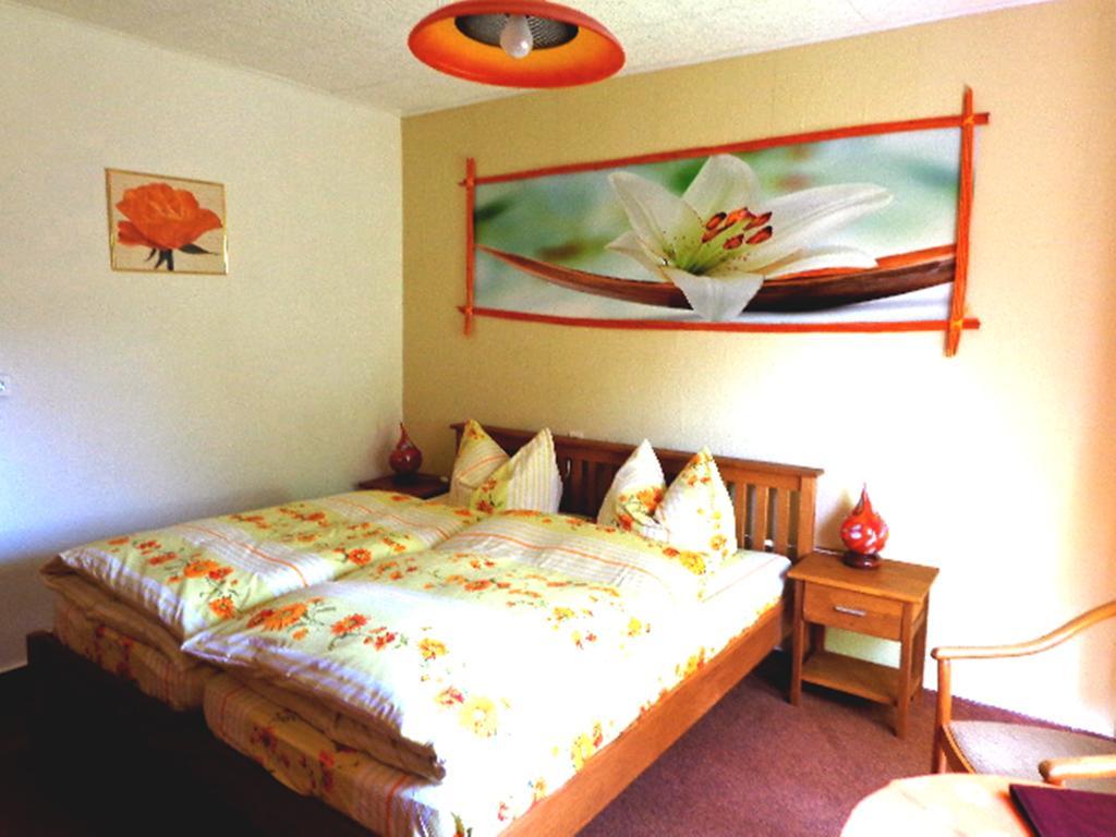Pension Sonnenhuegel Markersdorf Luaran gambar