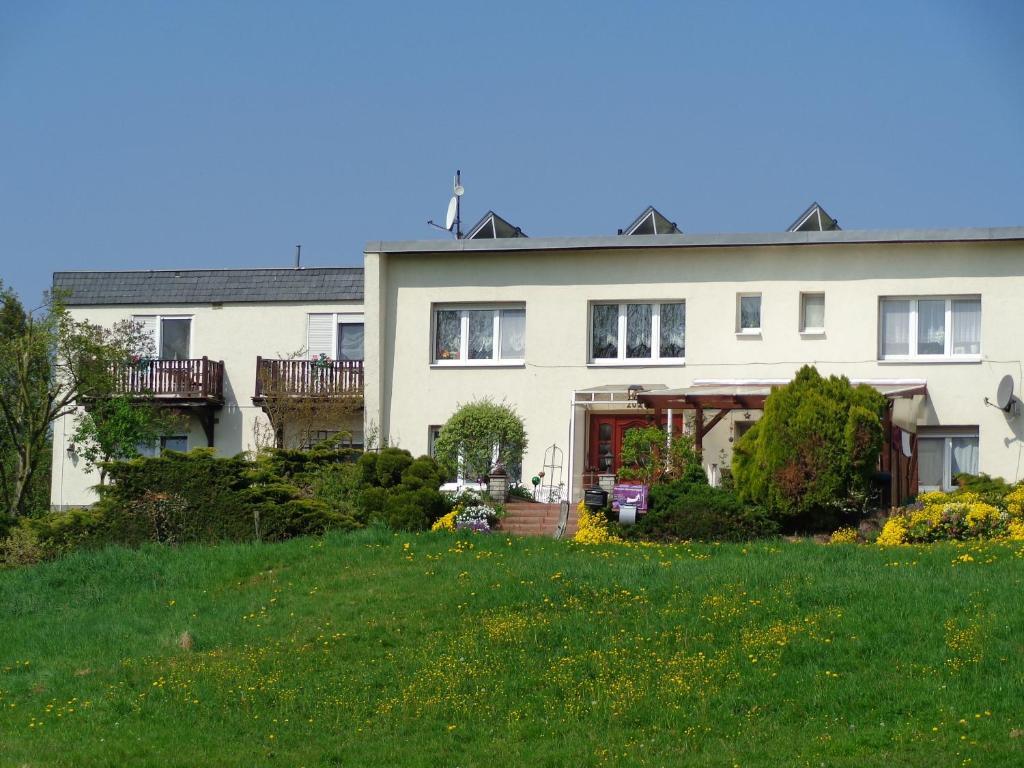 Pension Sonnenhuegel Markersdorf Bilik gambar
