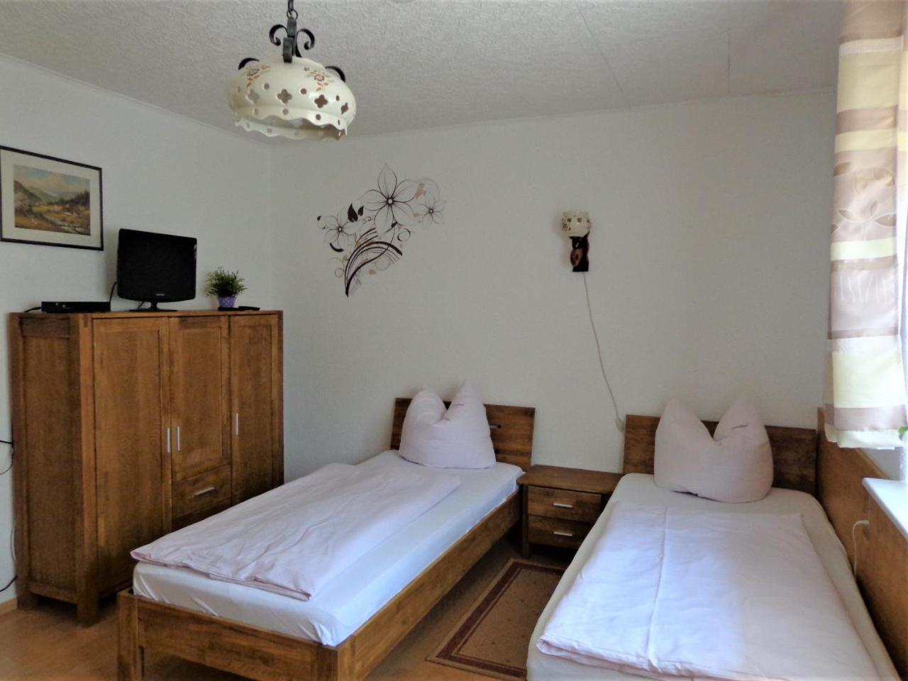 Pension Sonnenhuegel Markersdorf Luaran gambar